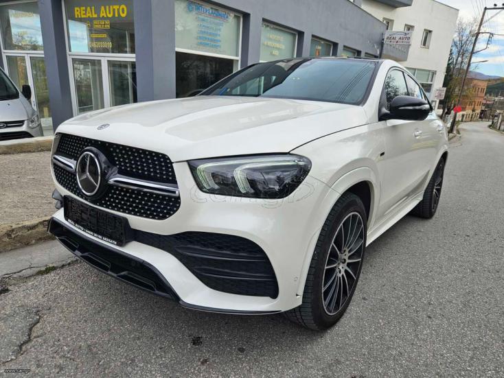 MERCEDES GLE COUPE 2020