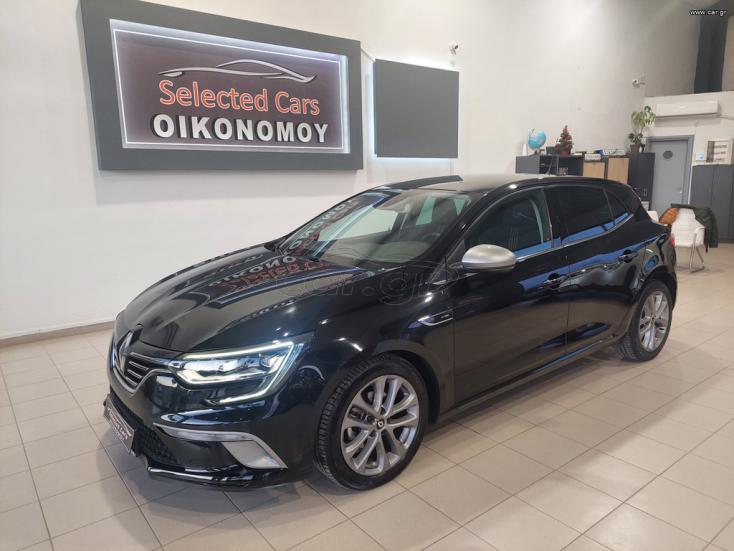 RENAULT Megane 2019