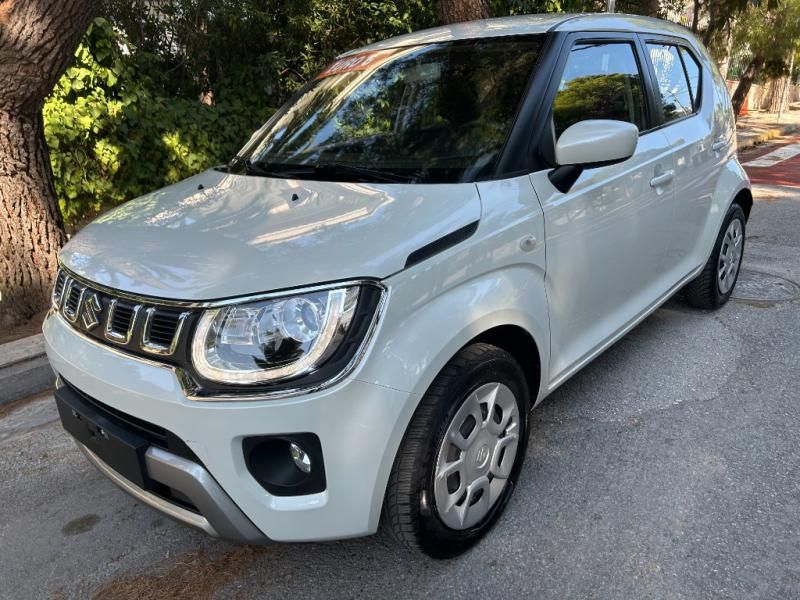 SUZUKI IGNIS 2021