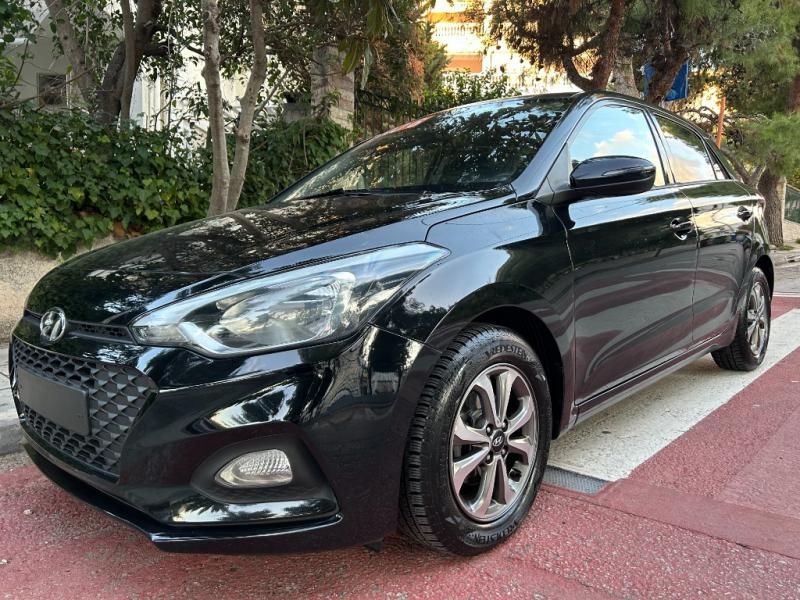 HYUNDAI i20 2019