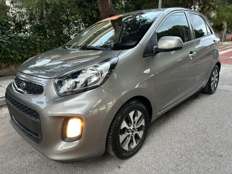 KIA PICANTO 2016