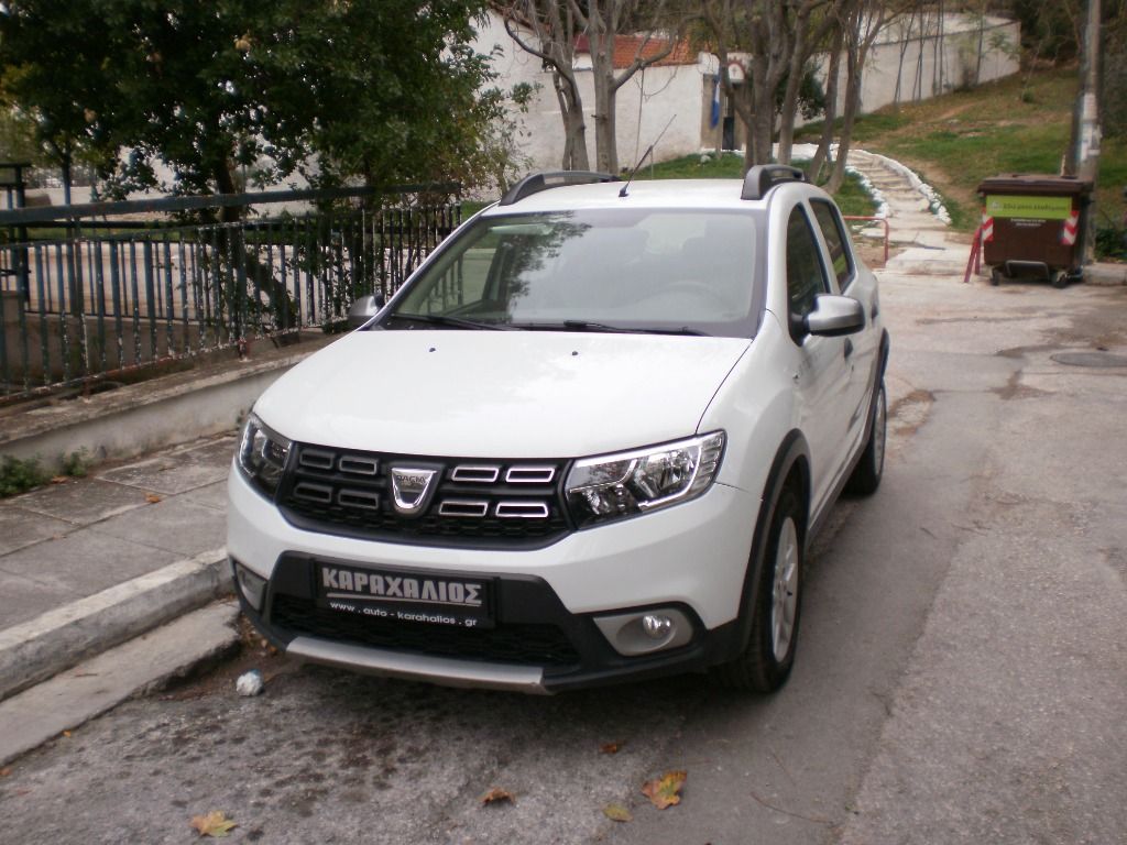 DACIA SANDERO 2017