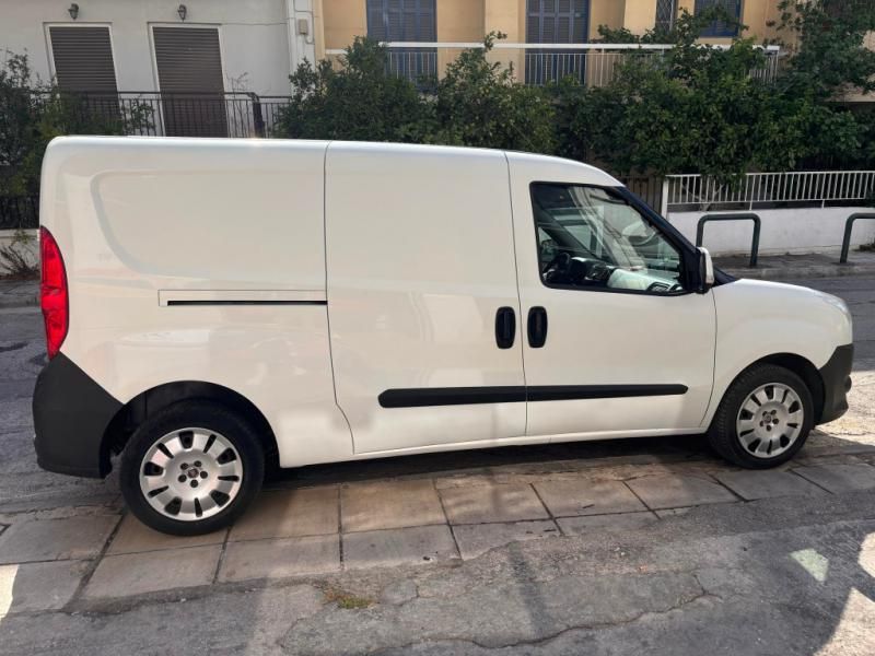 FIAT DOBLO 2014