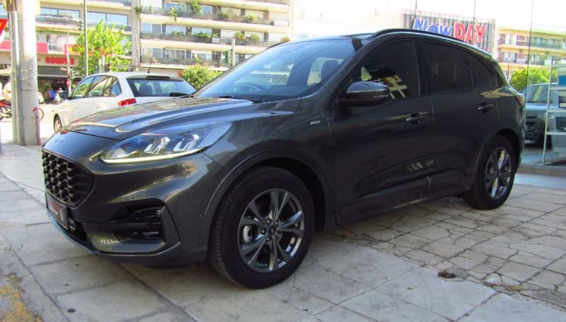 FORD KUGA 2022