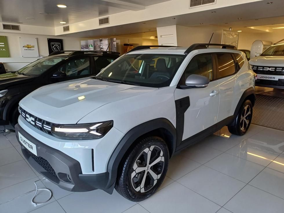 DACIA DUSTER 2025