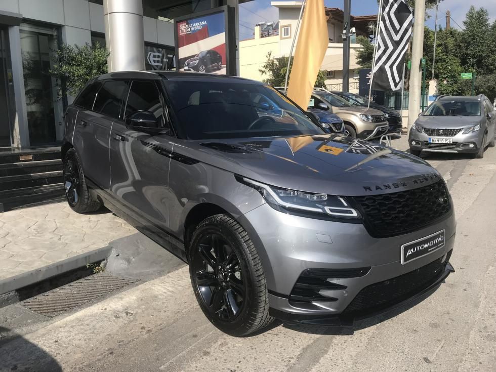 LAND ROVER RANGE ROVER VELAR 2022
