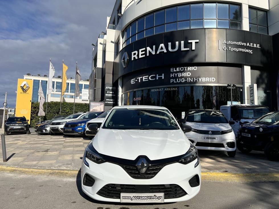 RENAULT CLIO 2021
