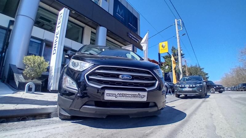 FORD ECOSPORT 2018