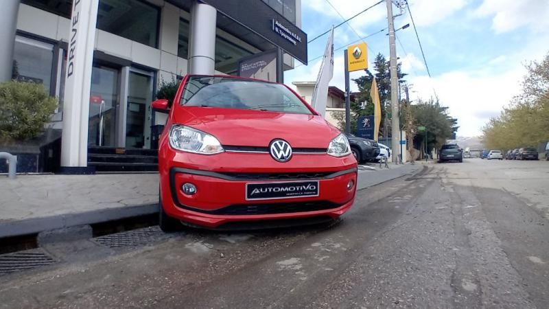 VW UP 2019