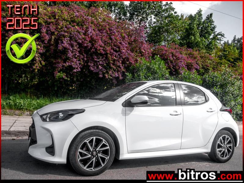 TOYOTA YARIS 2021