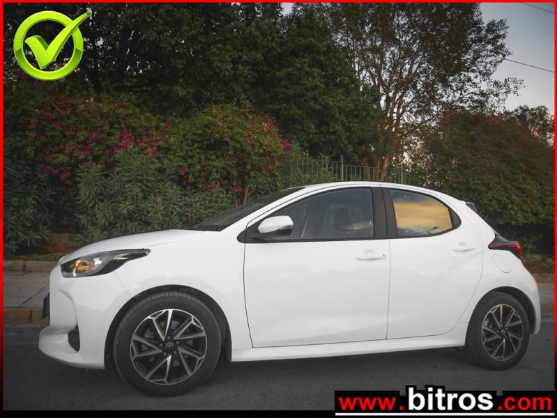 TOYOTA YARIS 2022