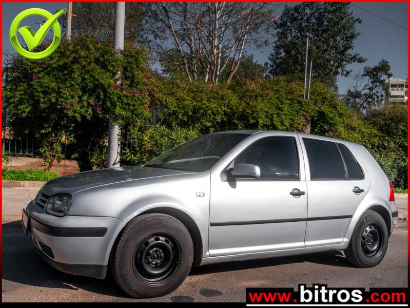 VW GOLF 2001
