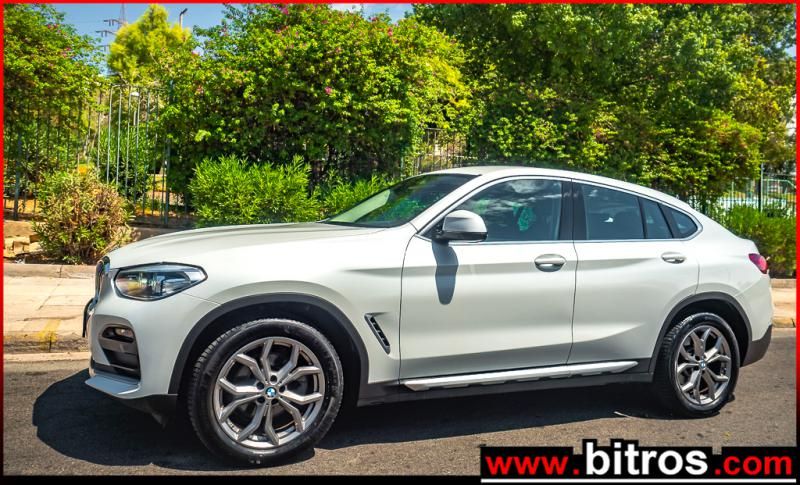 BMW X4 2020