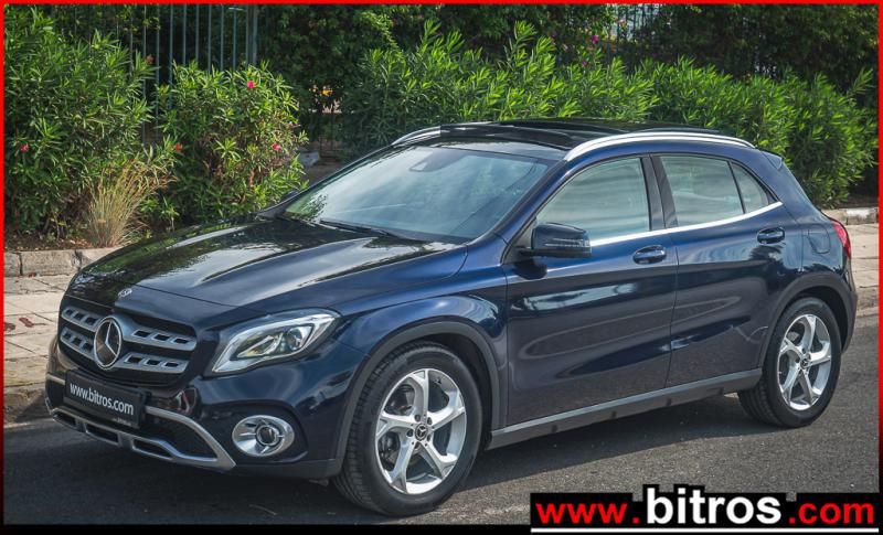 MERCEDES GLA 200 2017