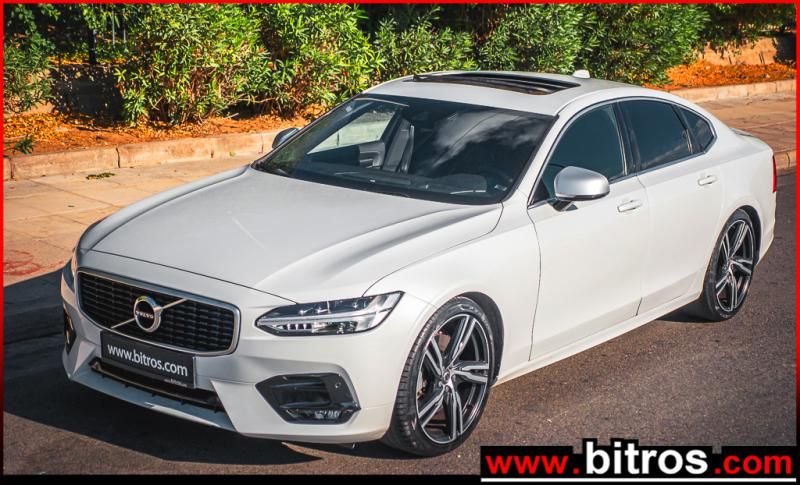 VOLVO S90 2019