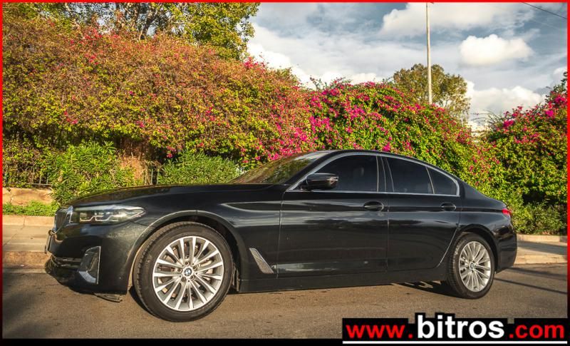 BMW 520 2021