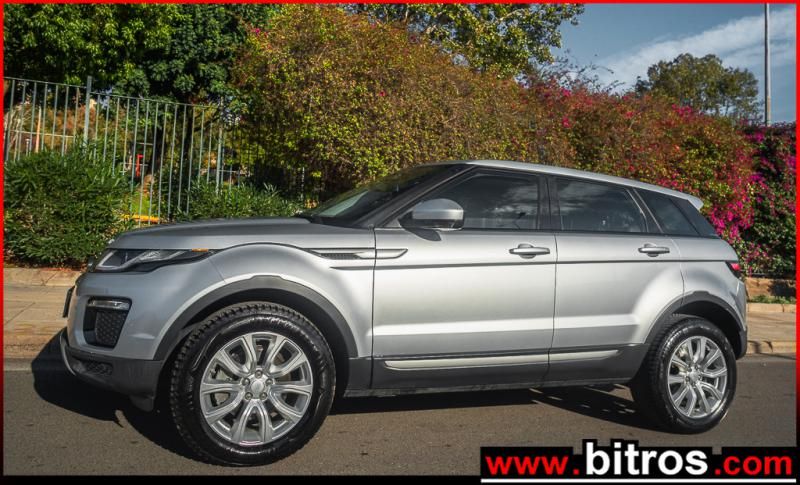 LAND ROVER RANGE ROVER  EVOQUE 2019
