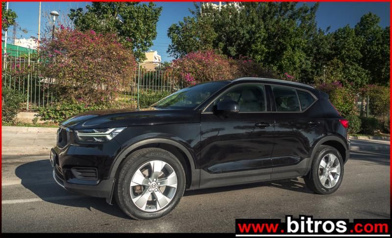 VOLVO XC 40 2020