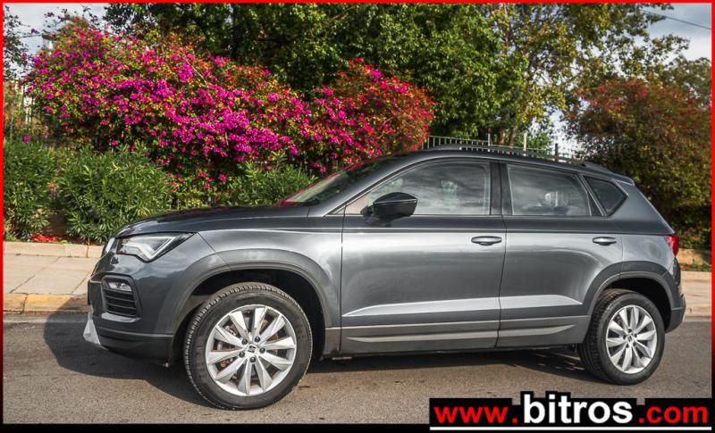SEAT ATECA 2021