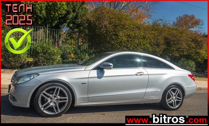 MERCEDES E250 2009