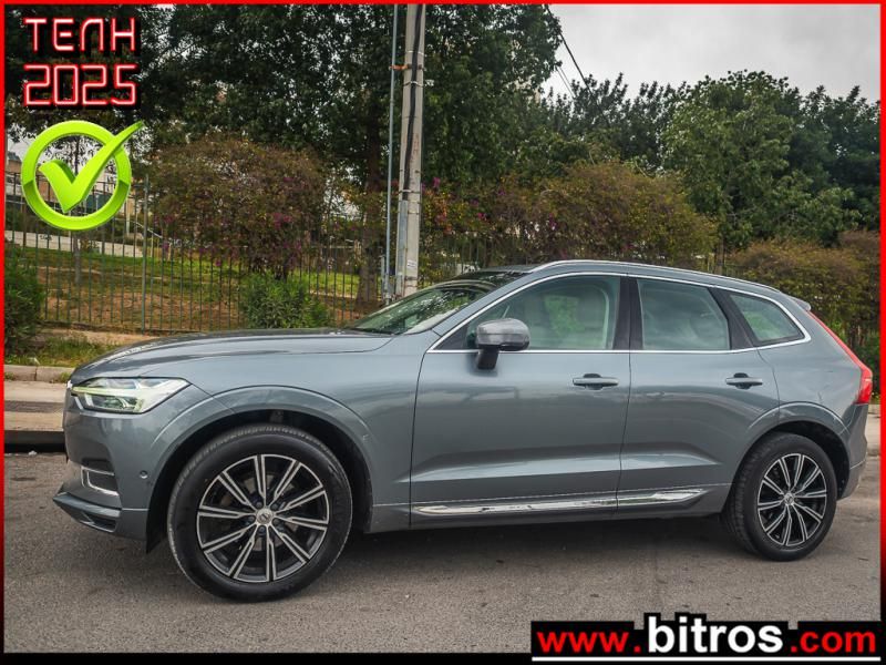 VOLVO XC 60 2018