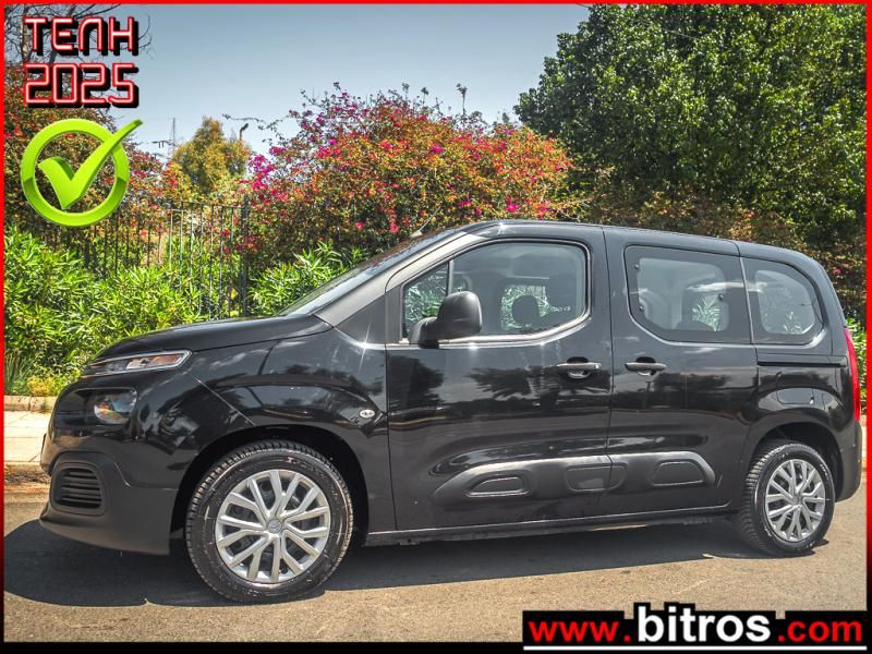 CITROEN BERLINGO 2019