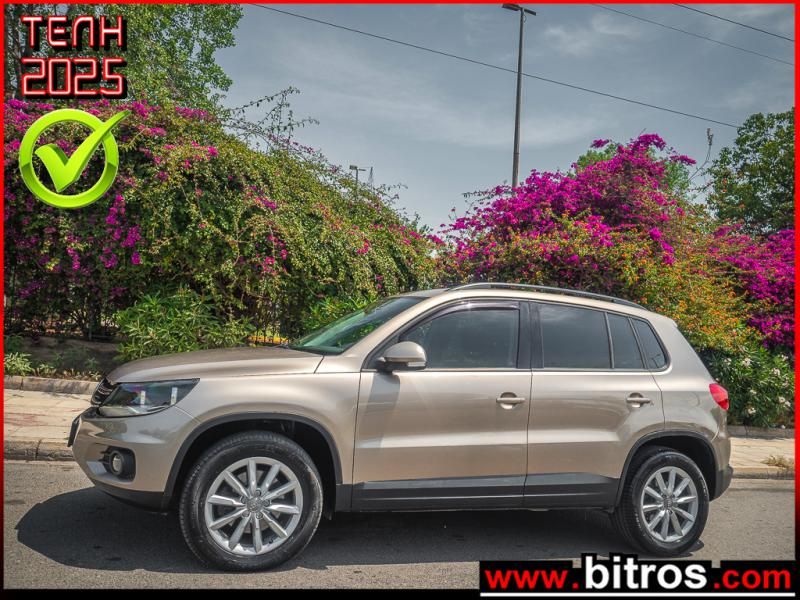 VW TIGUAN 2012