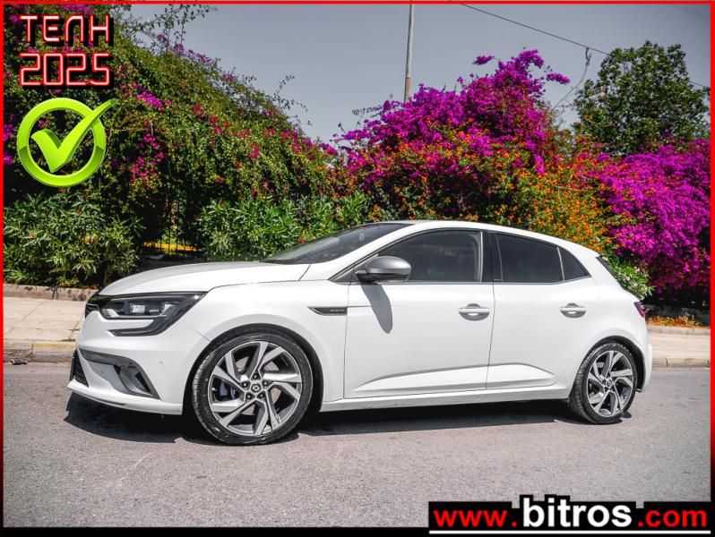 RENAULT Megane 2016