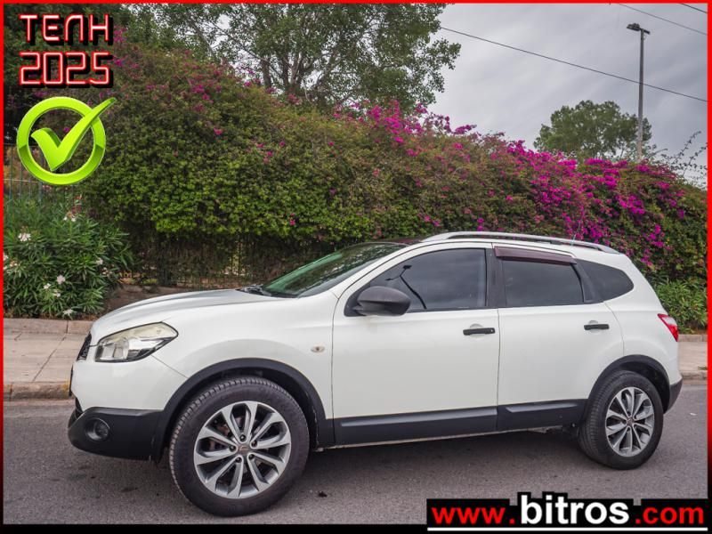 NISSAN QASHQAI 2011