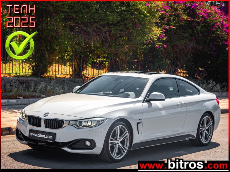 BMW 428 2014