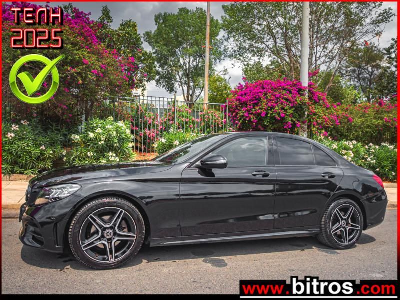 MERCEDES C200 2021