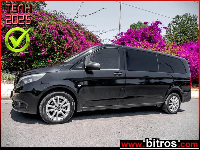 MERCEDES VITO 2016