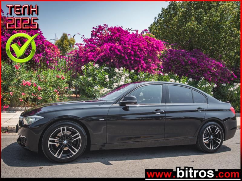 BMW 320 2014