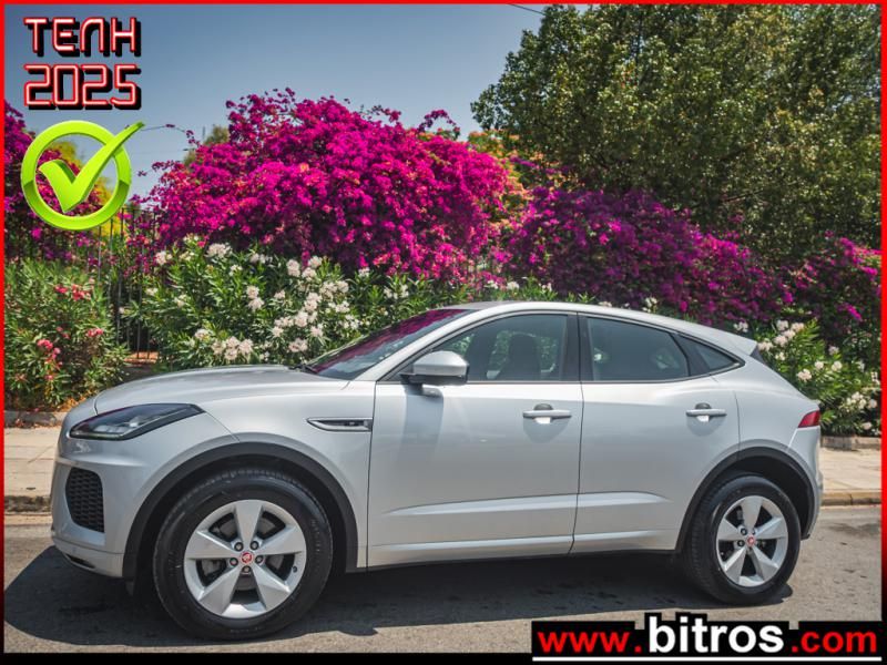 JAGUAR E-PACE 2019