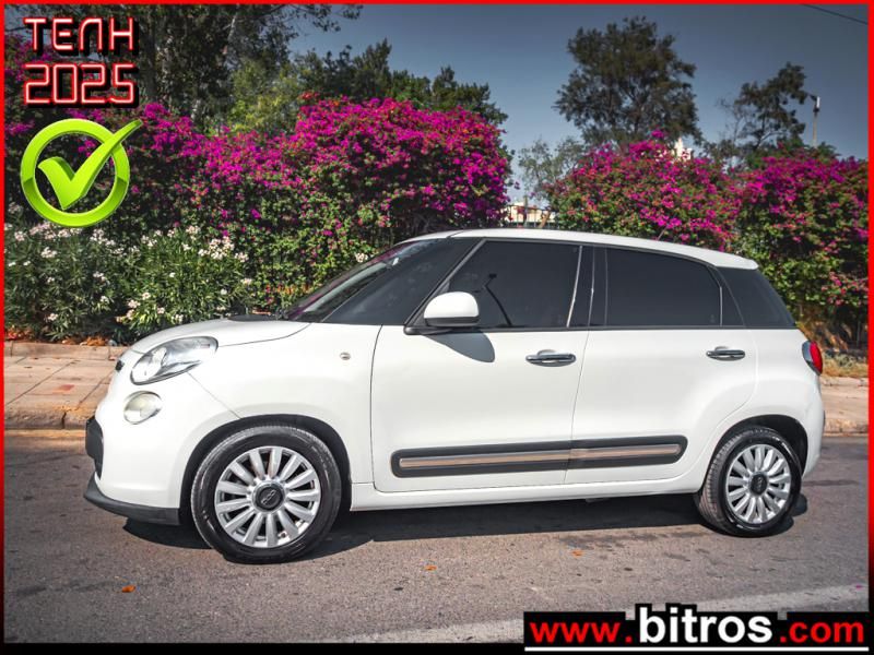 FIAT 500L 2016