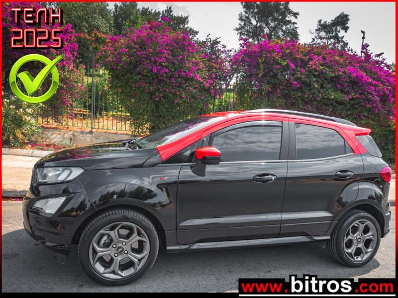 FORD ECOSPORT 2019