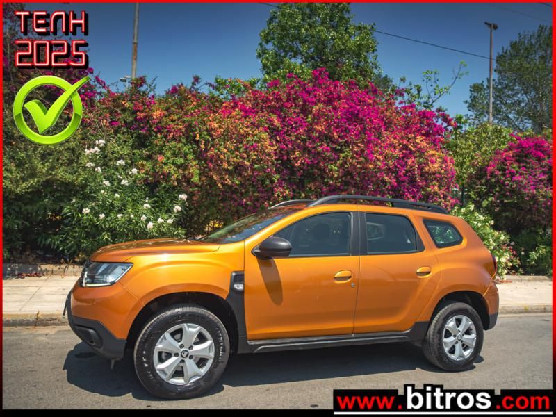 DACIA DUSTER 2021