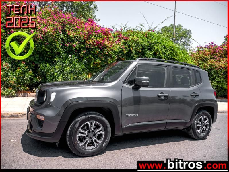 JEEP RENEGADE 2020