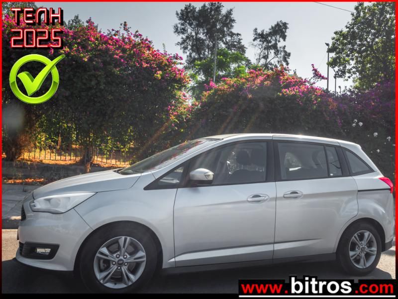 FORD GRAND C - MAX  2018