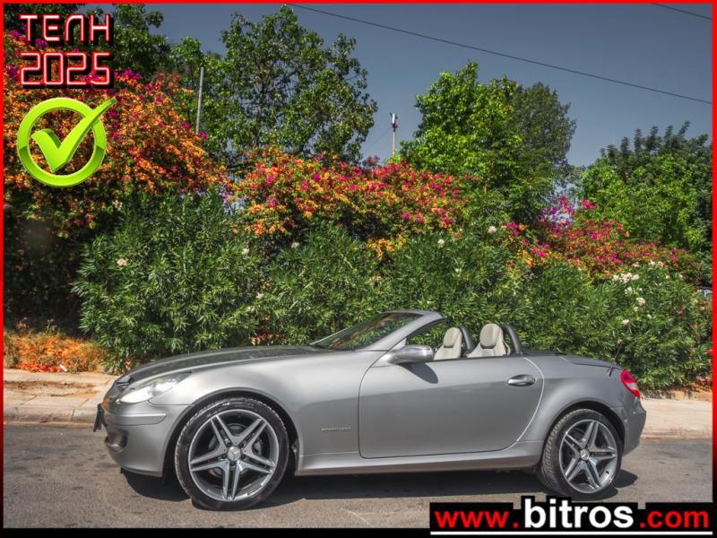 MERCEDES SLK 200 2008