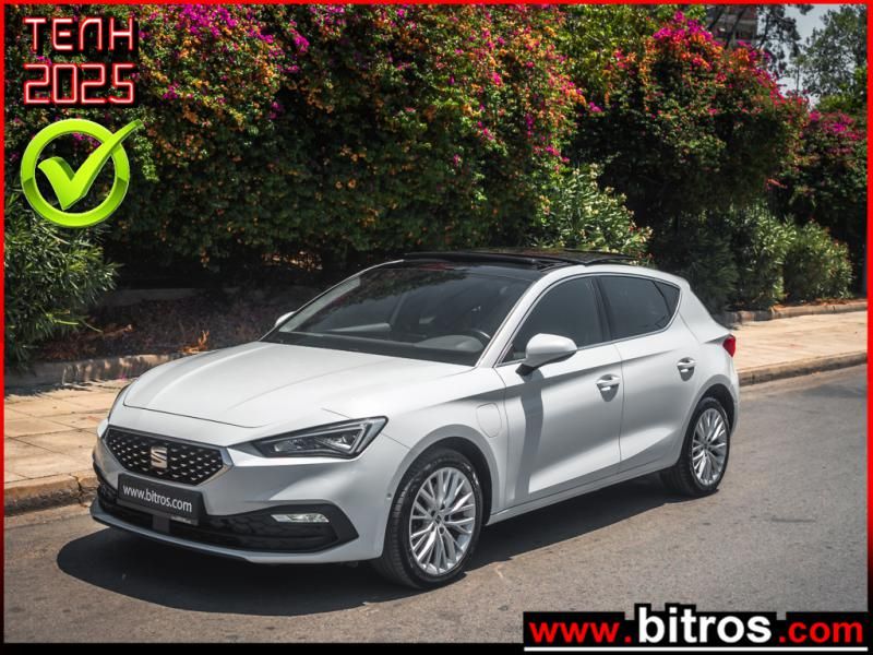 SEAT LEON 2021