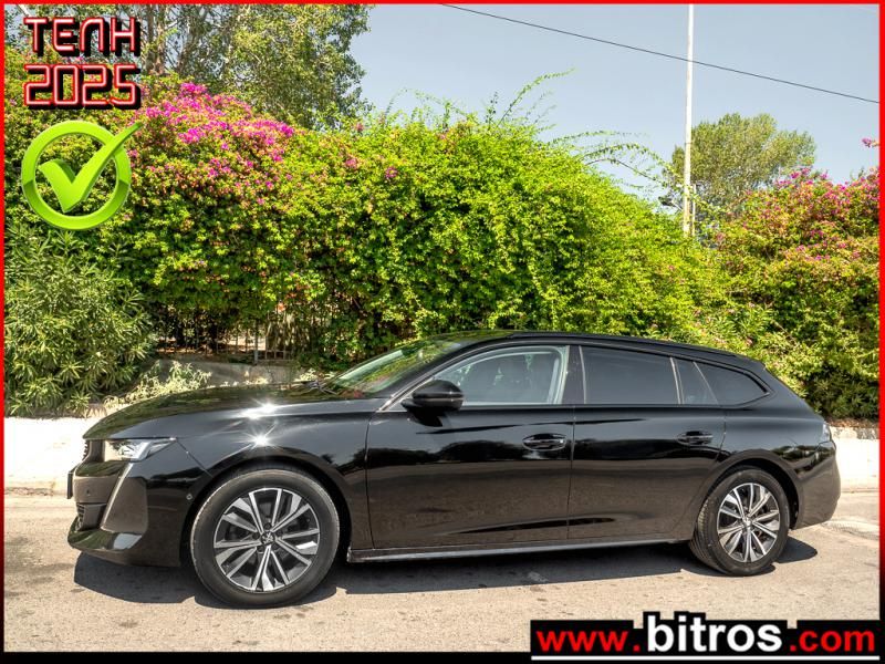 PEUGEOT 508 2022