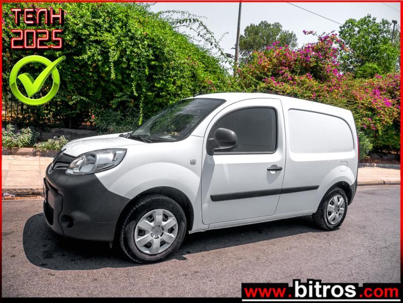 RENAULT KANGOO 2019