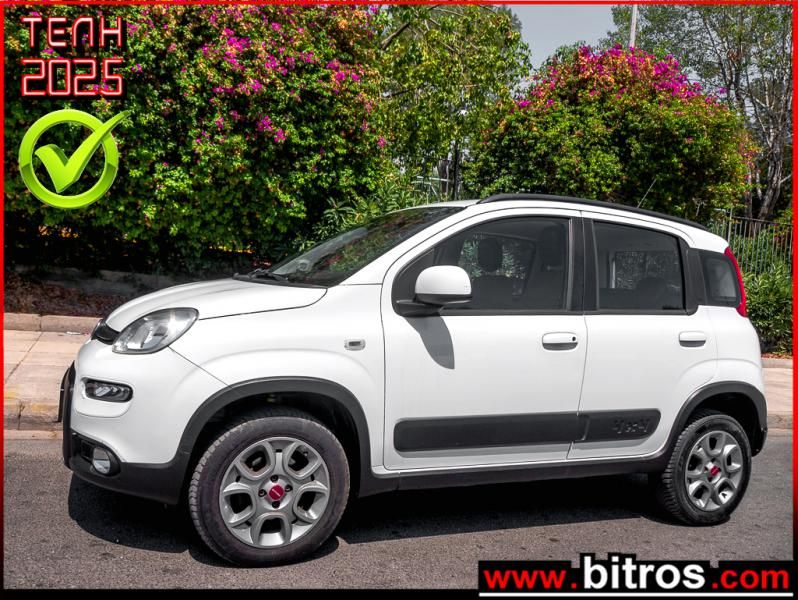 FIAT PANDA 2016