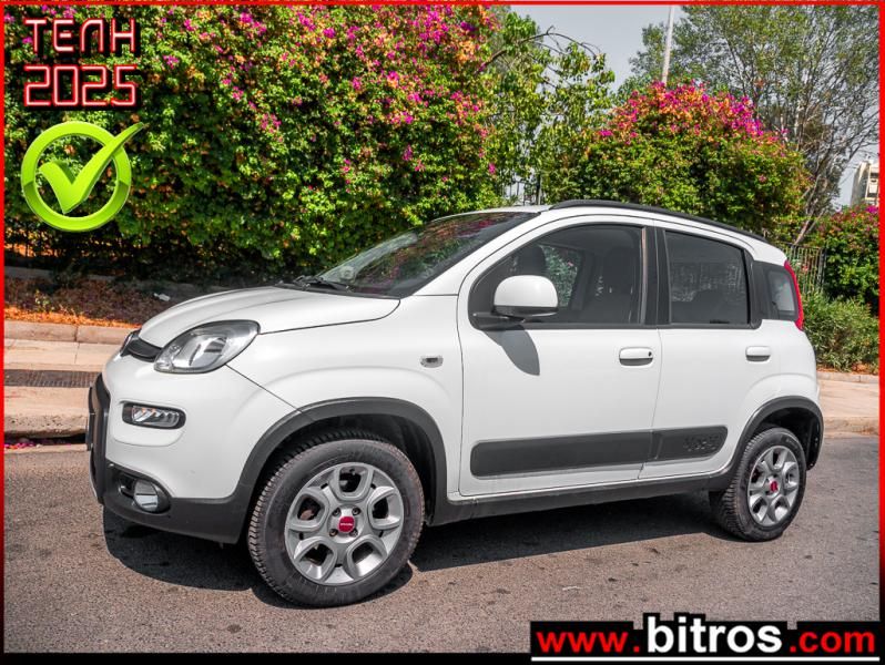 FIAT PANDA 2016