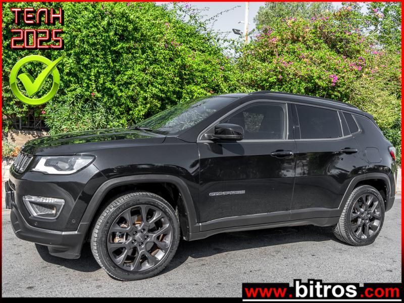 JEEP COMPASS 2021