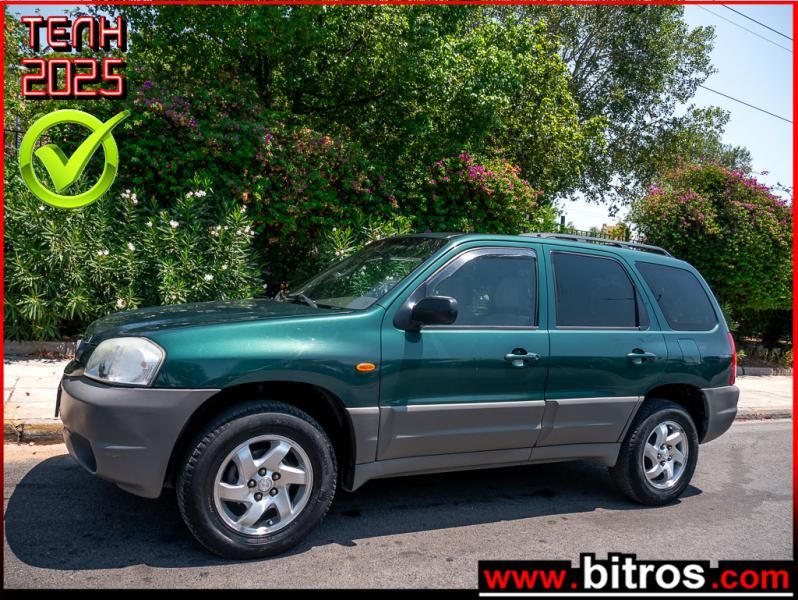 MAZDA TRIBUTE 2007
