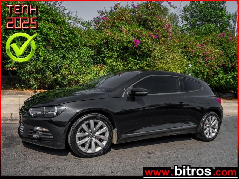 VW SCIROCCO 2010
