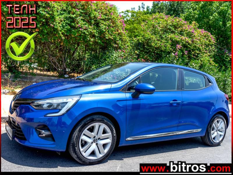 RENAULT CLIO 2021