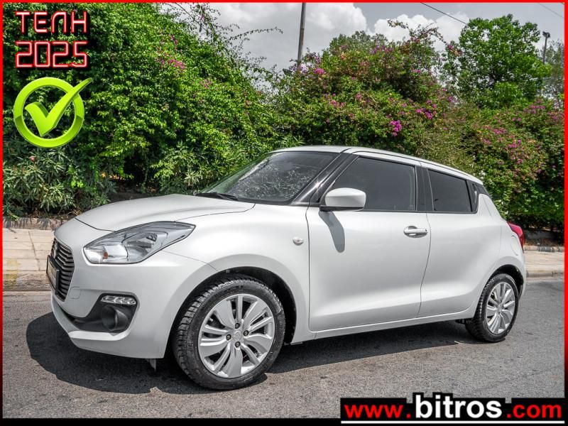 SUZUKI SWIFT 2020